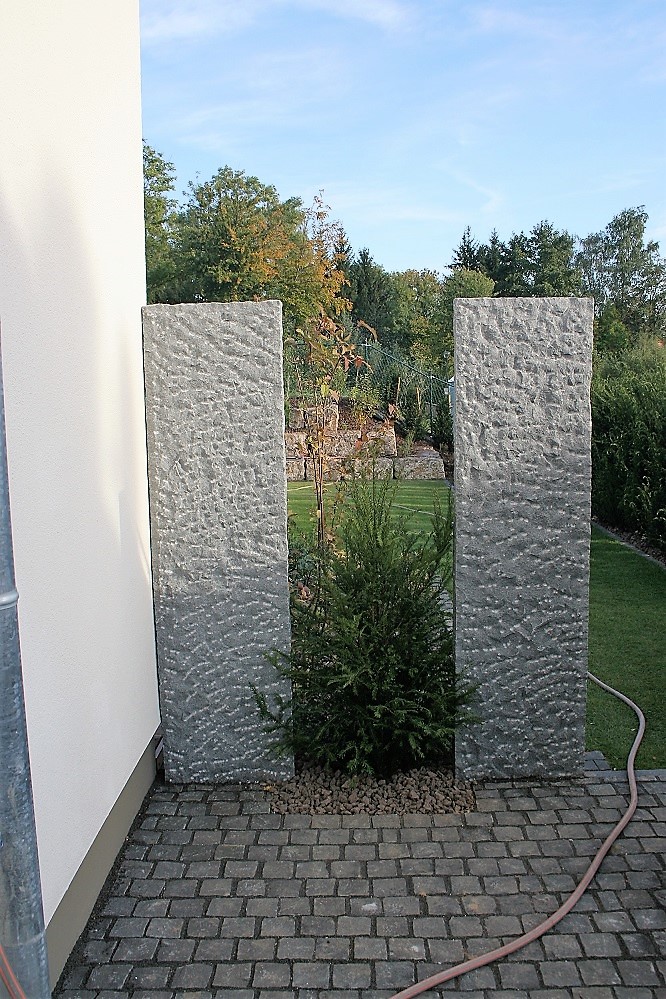 Gartengestaltung Hinkel Sichtschutz